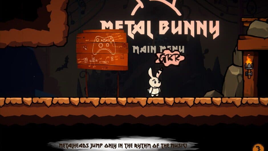 Скриншот 1 из Metal Bunny