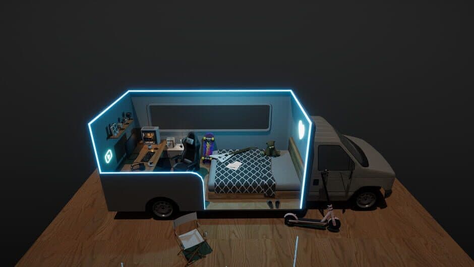 Скриншот 4 из The Rolling Room