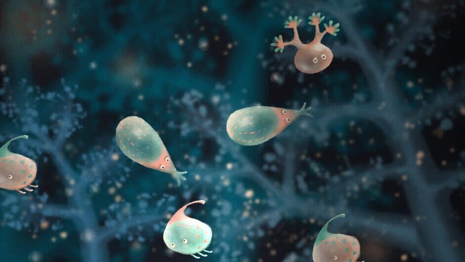 Скриншот 2 из Jellies of the Deep
