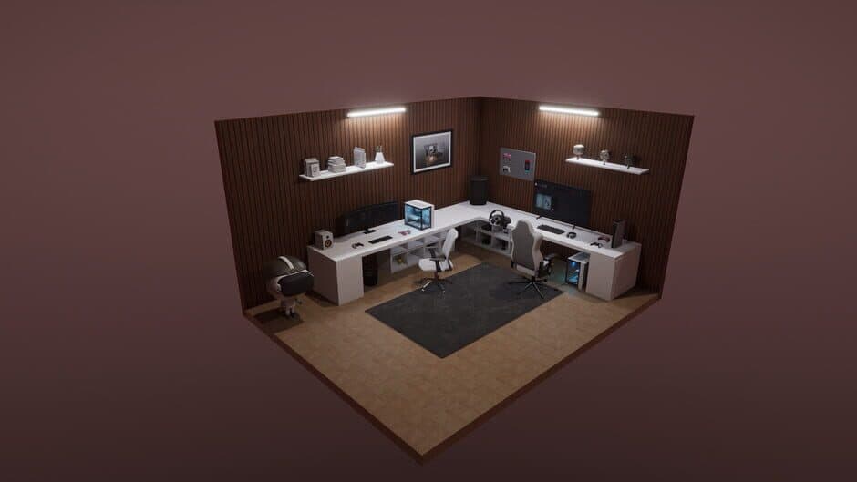 Скриншот 7 из The Rolling Room