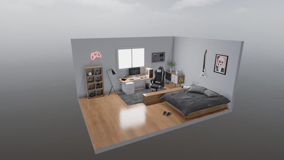 Скриншот 9 из The Rolling Room