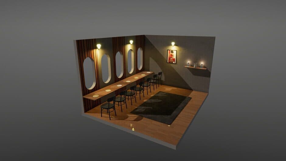 Скриншот 8 из The Rolling Room