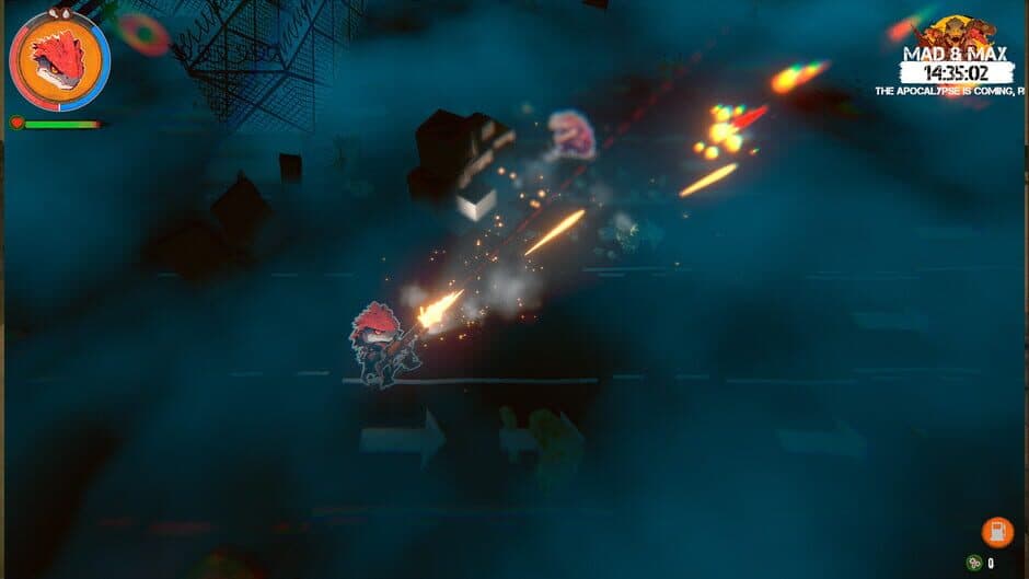 Скриншот 6 из Mad & Max: The Best Survival Game with Zombies and Dinosaurs
