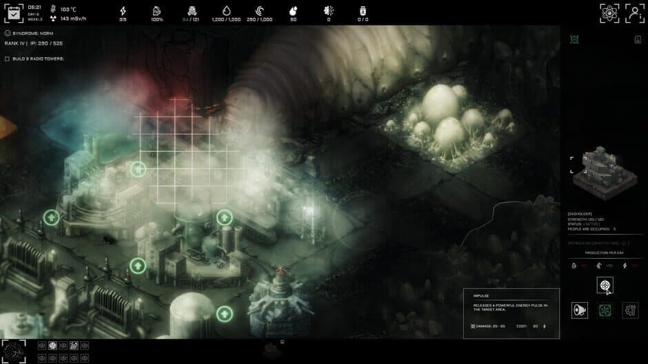 Скриншот 3 из Anoxia Station