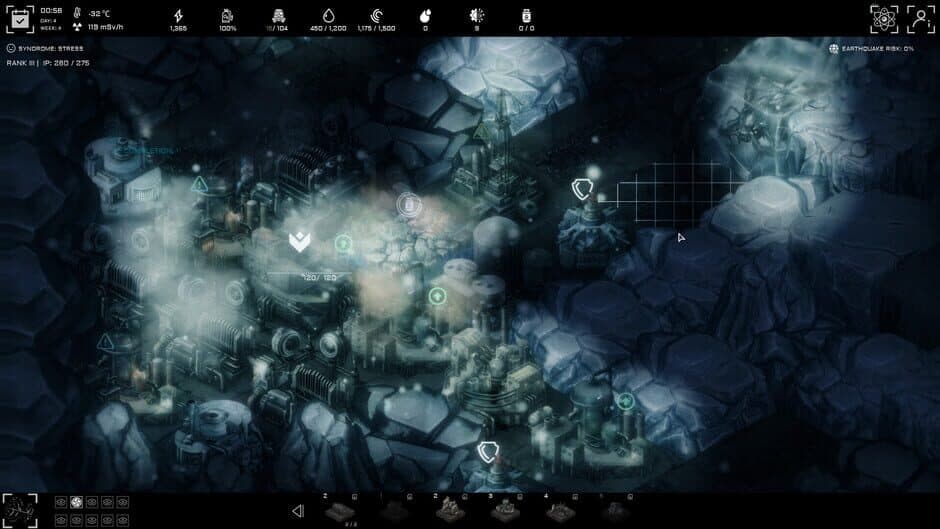 Скриншот 6 из Anoxia Station