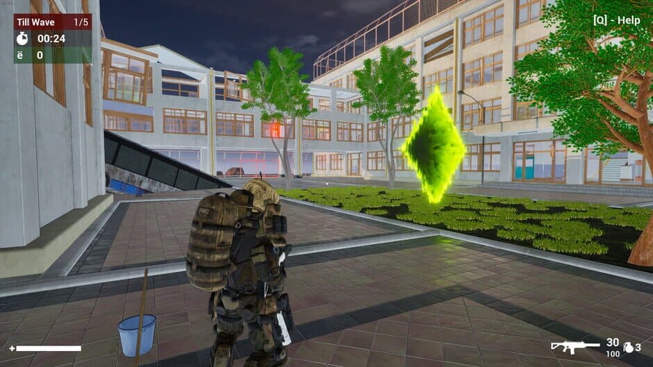 Скриншот 2 из The Last Ramparts