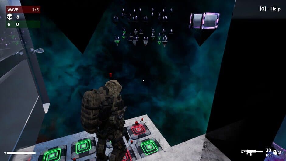 Скриншот 7 из The Last Ramparts