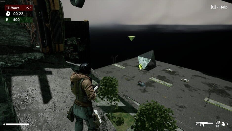 Скриншот 10 из The Last Ramparts