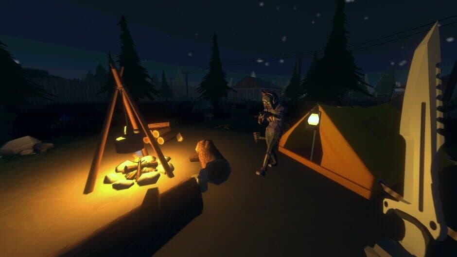 Скриншот 2 из Hour of Survival: Zombie Craft