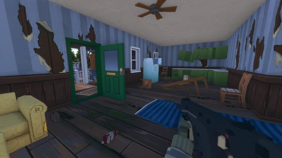 Скриншот 4 из Hour of Survival: Zombie Craft