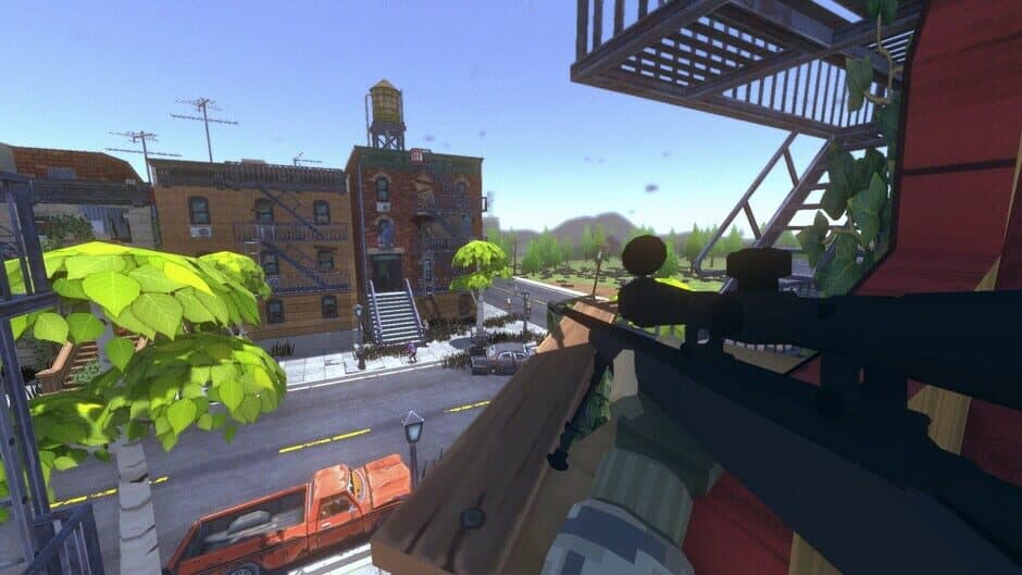 Скриншот 7 из Hour of Survival: Zombie Craft