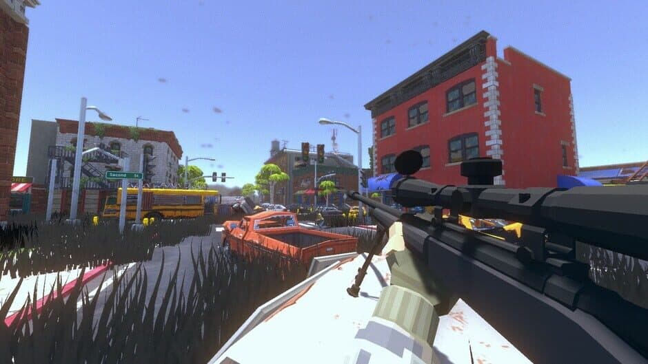 Скриншот 11 из Hour of Survival: Zombie Craft