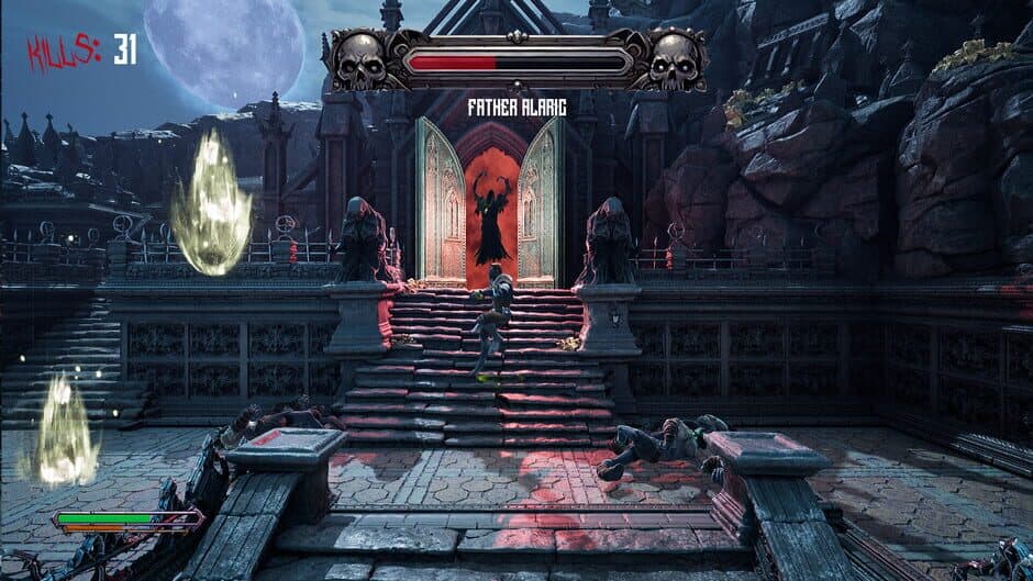 Скриншот 6 из Too Angry To Die
