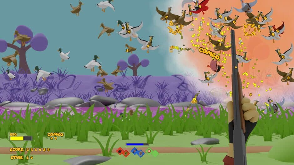Скриншот 5 из Huntin' Ducks