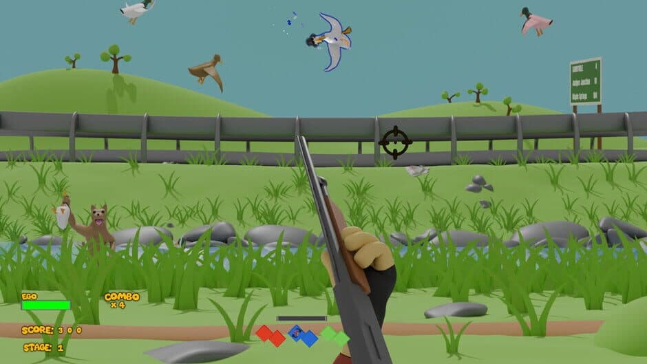 Скриншот 6 из Huntin' Ducks