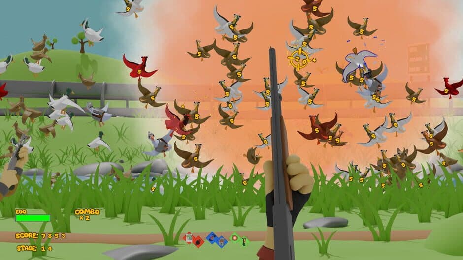 Скриншот 7 из Huntin' Ducks