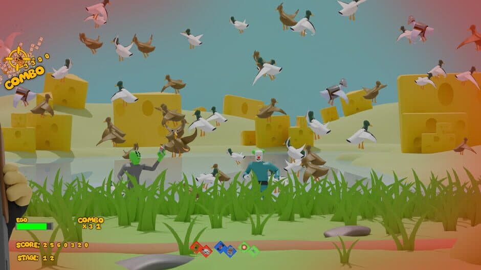 Скриншот 8 из Huntin' Ducks
