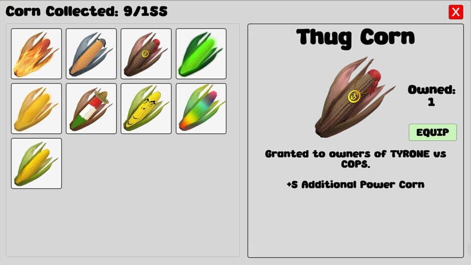 Скриншот 3 из Corn