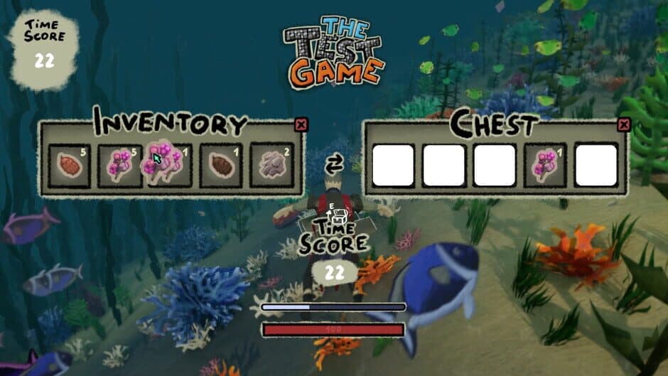 Скриншот 6 из The Test Game