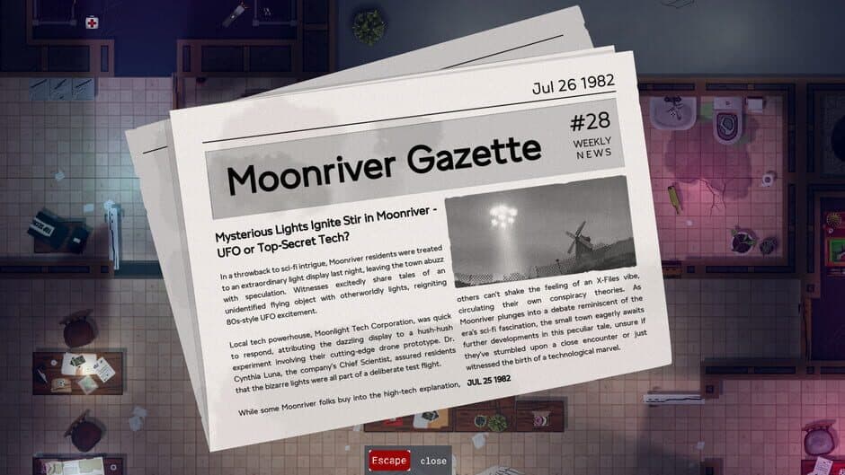 Скриншот 10 из Day Off: Moonriver Incident