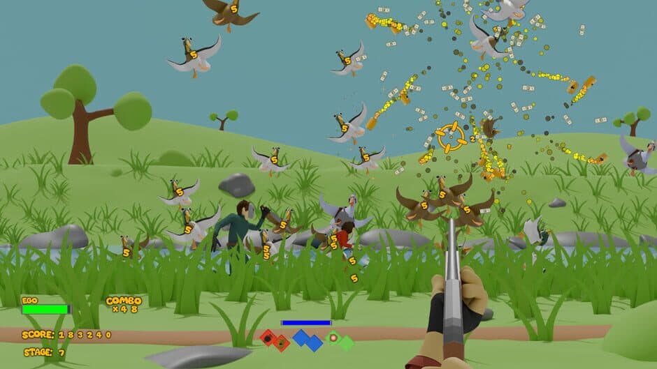 Скриншот 3 из Huntin' Ducks