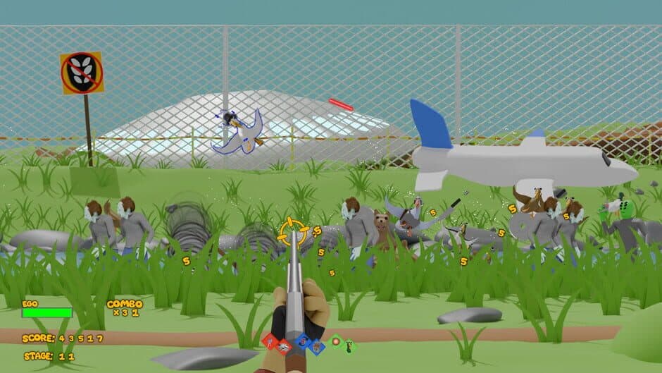 Скриншот 4 из Huntin' Ducks