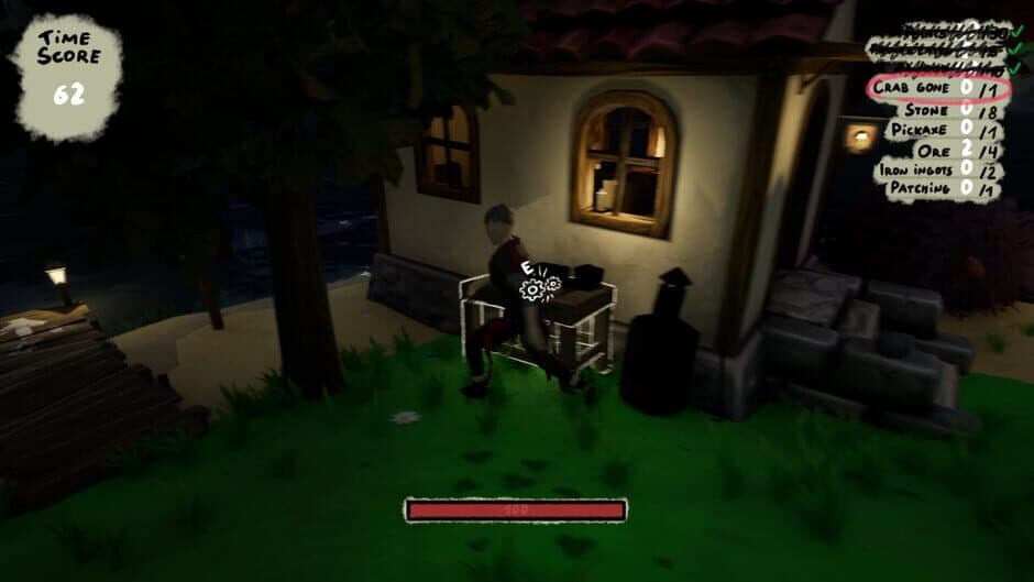 Скриншот 11 из The Test Game