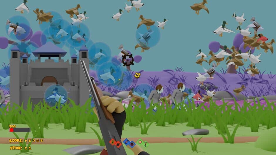 Скриншот 9 из Huntin' Ducks