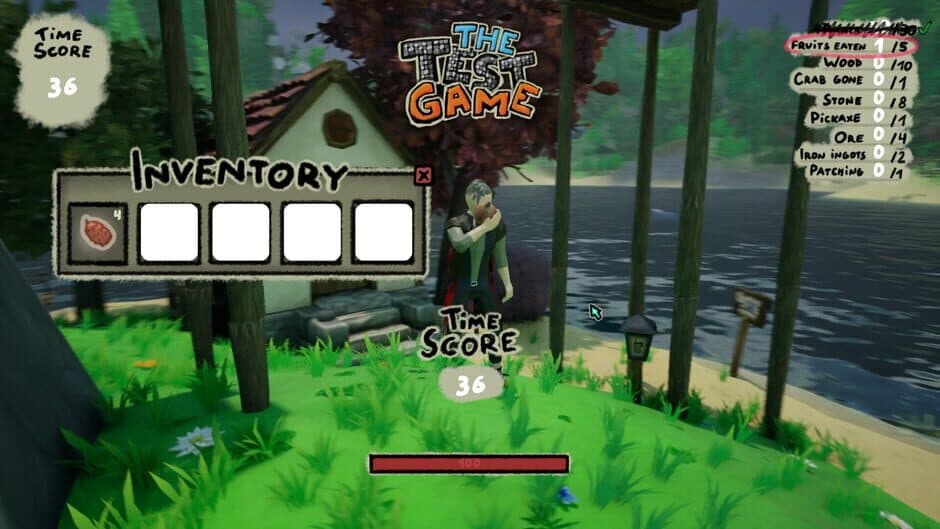 Скриншот 8 из The Test Game