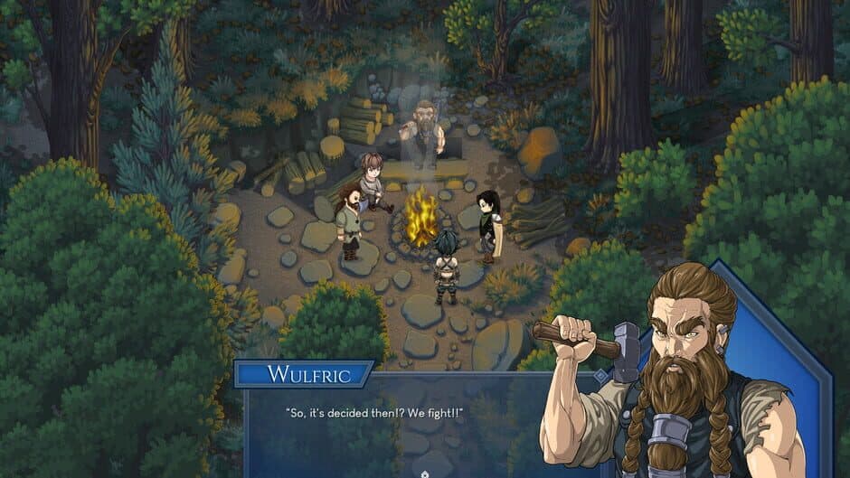 Скриншот 1 из On a Journey RPG