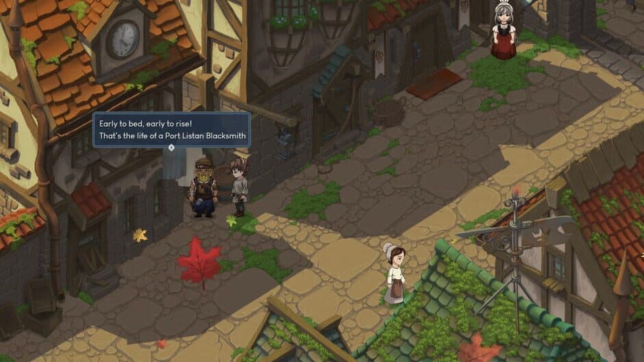 Скриншот 3 из On a Journey RPG