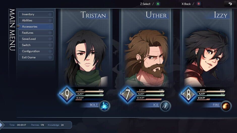 Скриншот 6 из On a Journey RPG