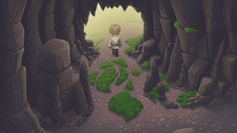Скриншот 8 из On a Journey RPG