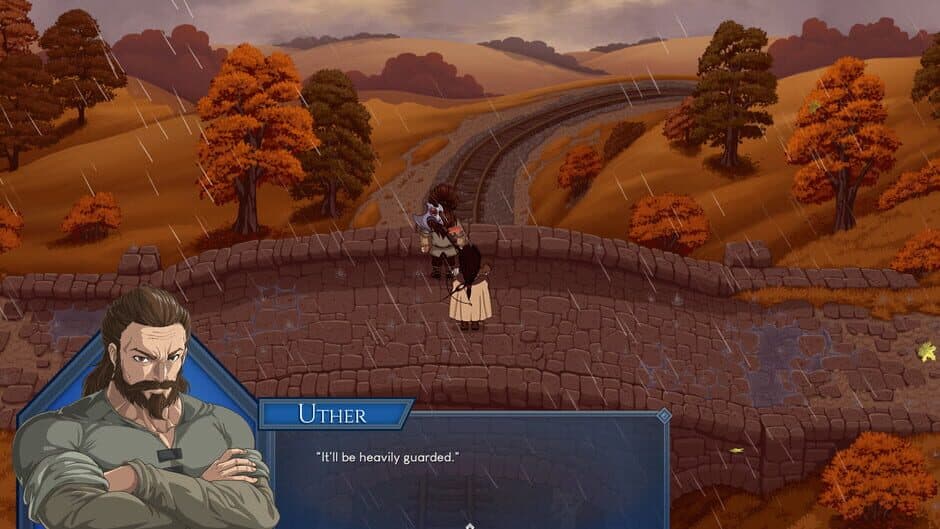 Скриншот 10 из On a Journey RPG