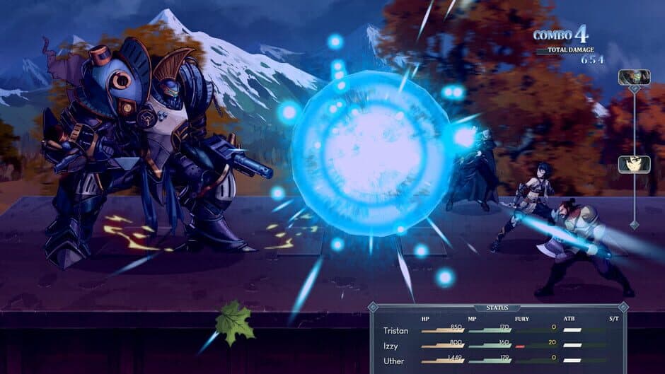 Скриншот 11 из On a Journey RPG