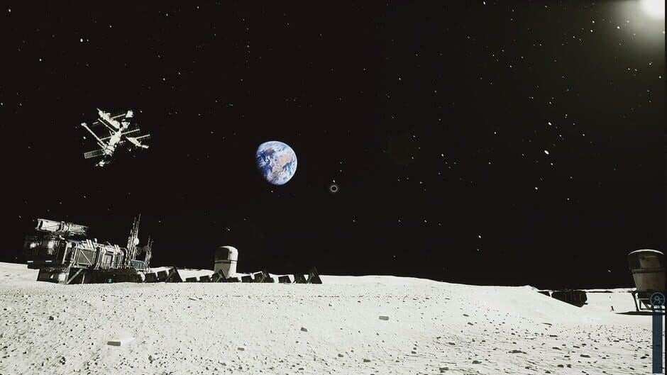 Скриншот 12 из Lunar Nightmare