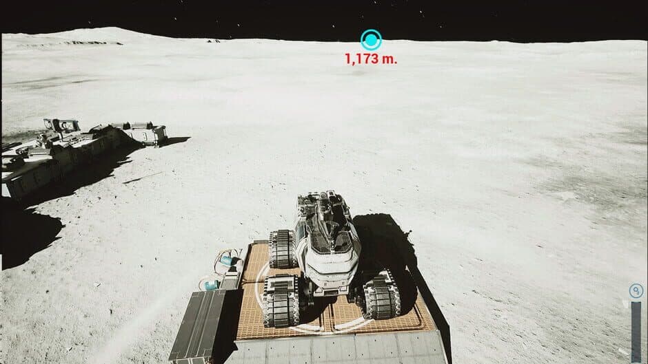 Скриншот 8 из Lunar Nightmare