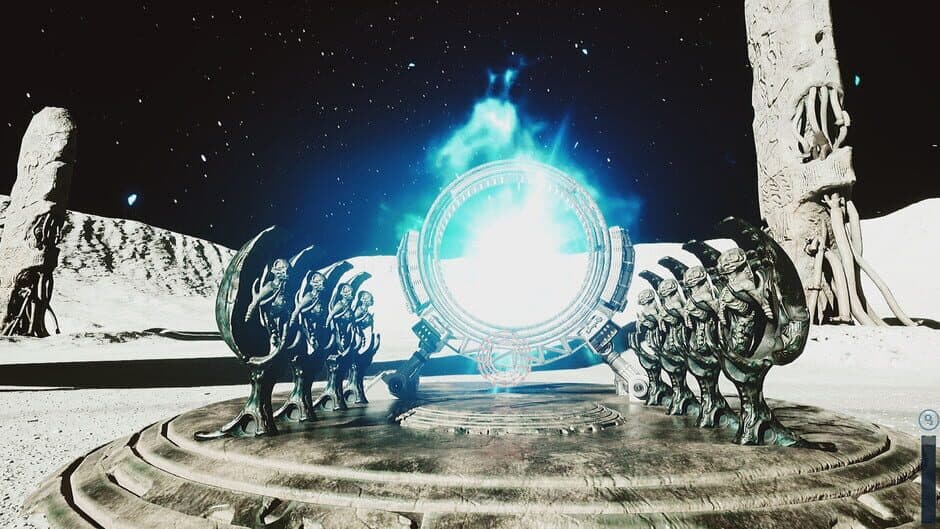 Скриншот 10 из Lunar Nightmare