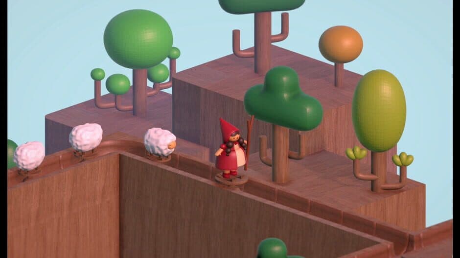 Скриншот 8 из Robin: The Twisted Timber Trail