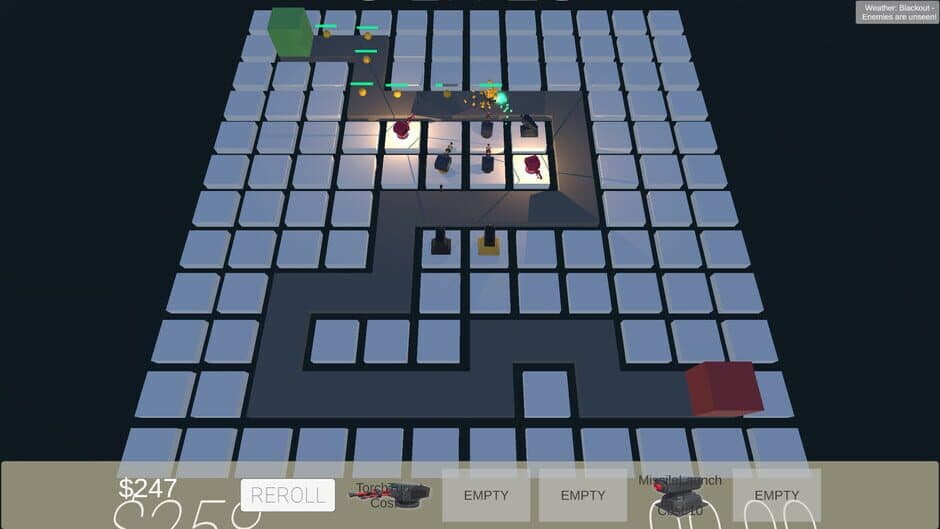 Скриншот 2 из Defend 99