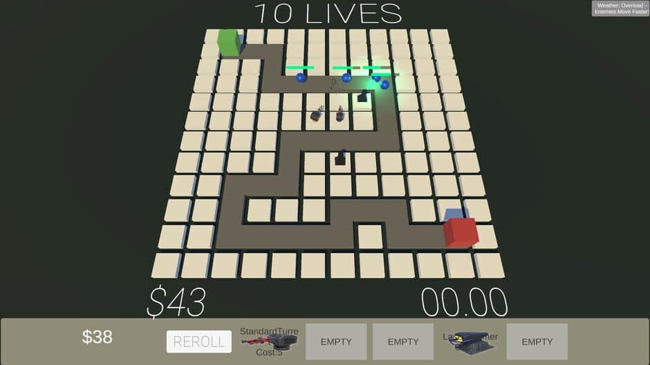 Скриншот 3 из Defend 99