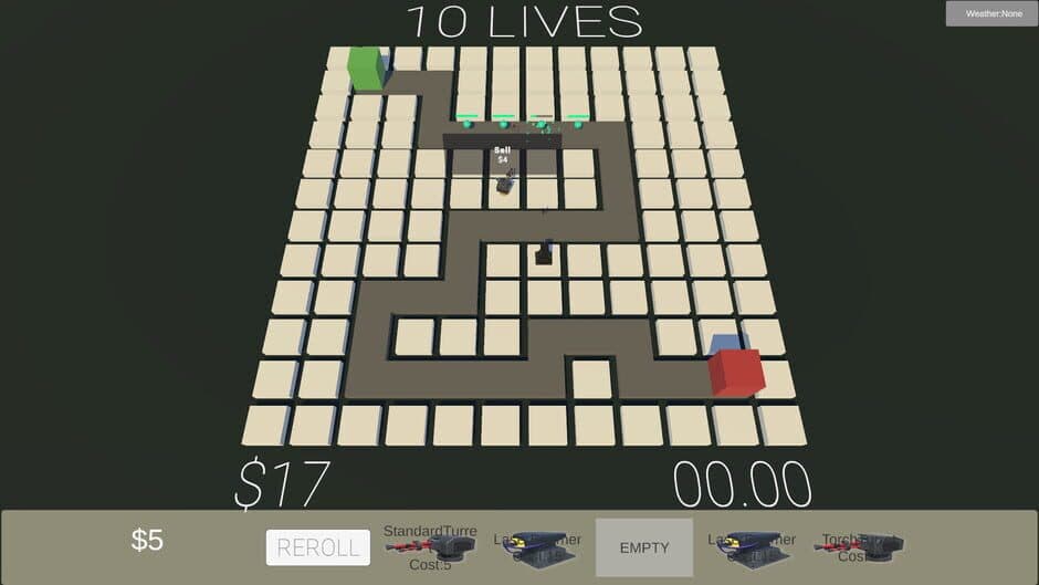 Скриншот 4 из Defend 99