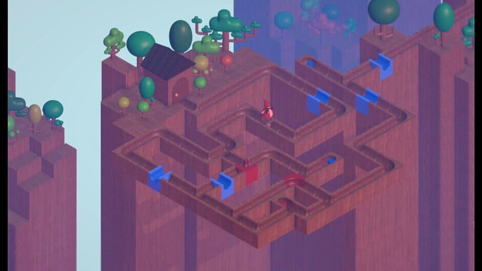 Скриншот 6 из Robin: The Twisted Timber Trail