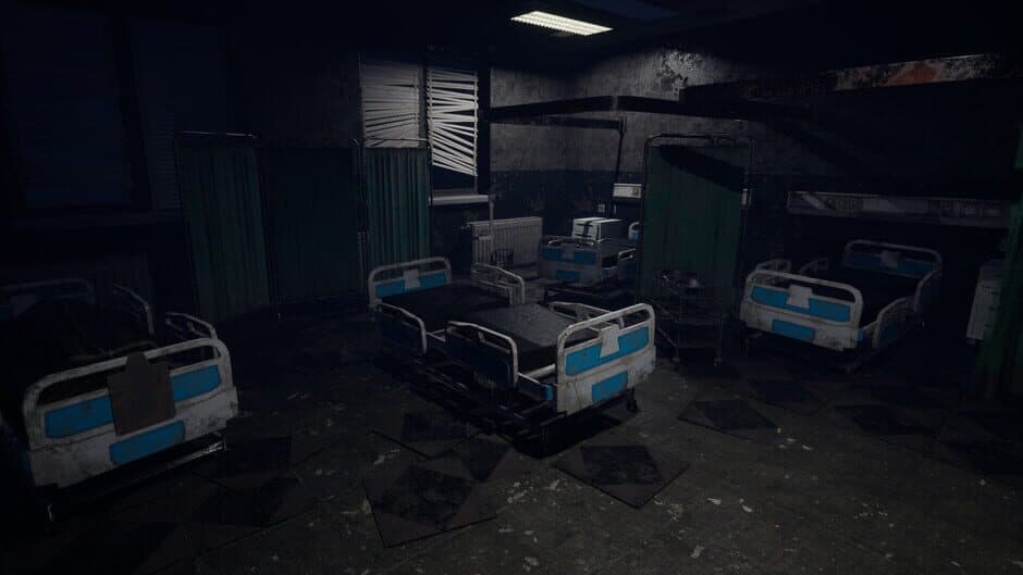 Скриншот 1 из Asylum Revenge