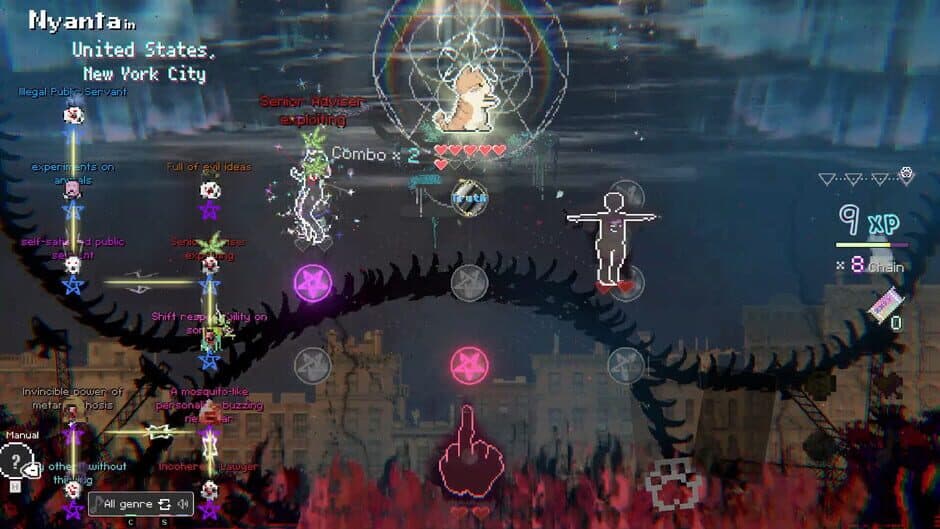 Скриншот 4 из Paw Paw Death Festival