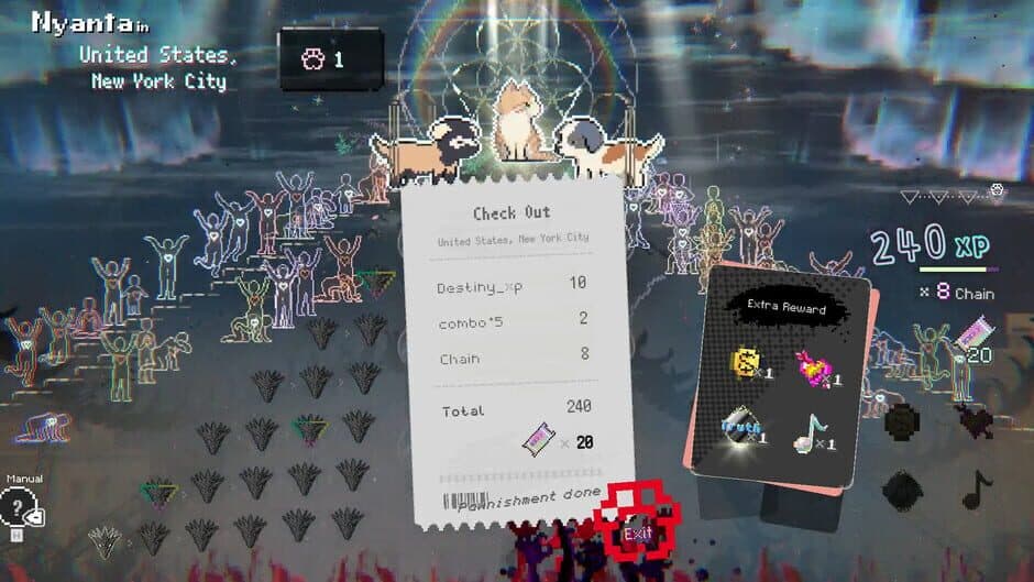 Скриншот 5 из Paw Paw Death Festival