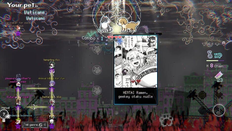 Скриншот 8 из Paw Paw Death Festival