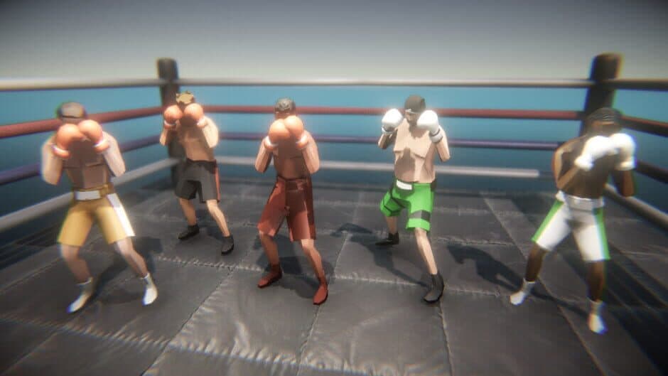 Скриншот 3 из Influencer Boxing