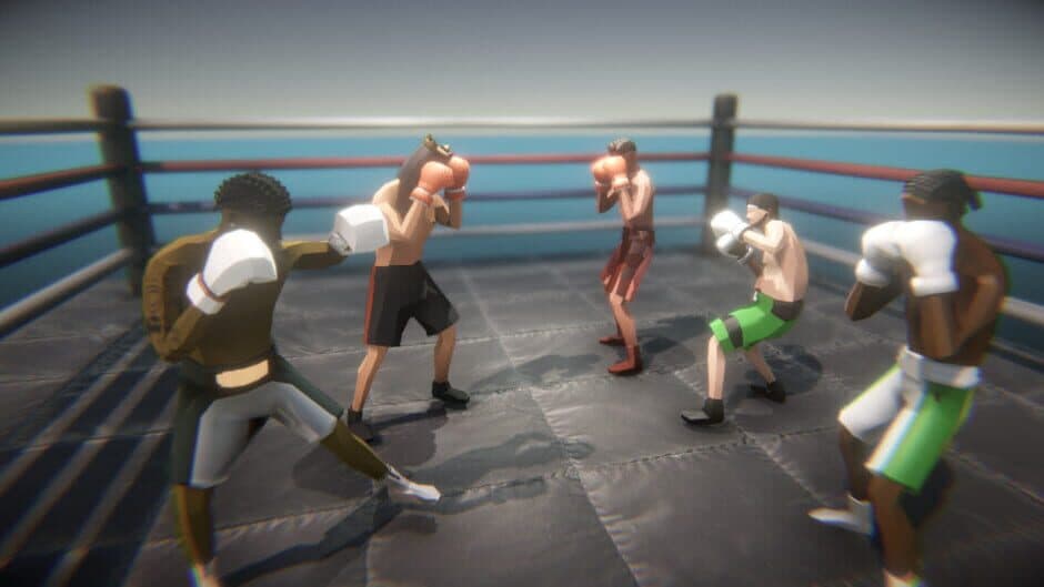 Скриншот 4 из Influencer Boxing