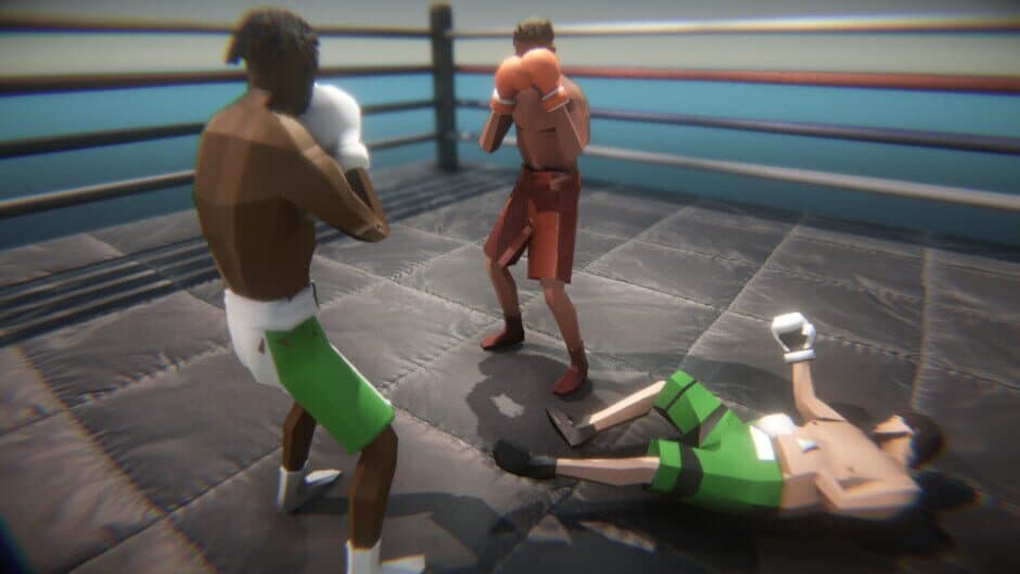 Скриншот 5 из Influencer Boxing